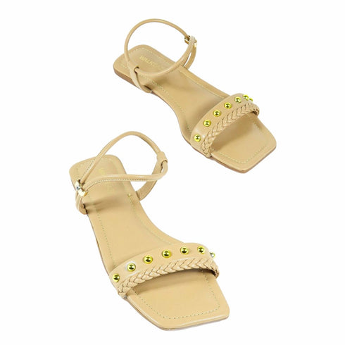 Women Formal Sandals - 40875S - Sandals - Walkeaze